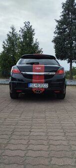 Opel Astra OPC 2.0 benzin 177kw turbo - 6
