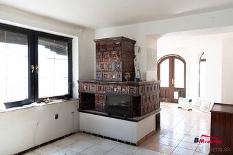 Výnimočný rodinný dom s jedinečným potenciálom v centre - 6