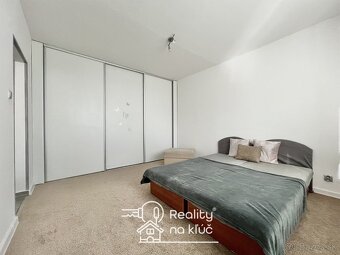 Na prenájom pekný 1-izbový byt s vynikajúcou dispozíciou NZ - 6