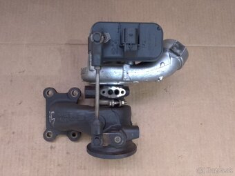 turbodúchadlo 1.4TSI Superb 3 - 6