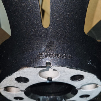 Hliníkové Audi disky 5x112 R19 8,5J ET20 - 6