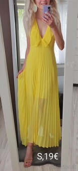 Rôzne pekné spoločenské šaty - 6