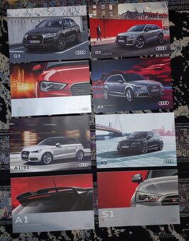 📘📗Predám zbierku automobilových prospektov 📚, katalógov🚗 - 6