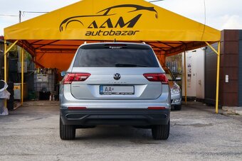 VW Tiguan 2022 Allspace 2.0 TDI EVO SCR Life DSG -NEBÚRANÉ - 6