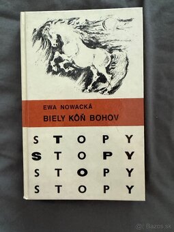 Predam knihy z edicie Stopy - 6