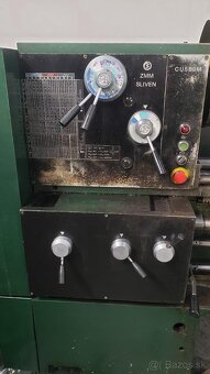 Hrotový soustruh ZMM CU 580 M - 6