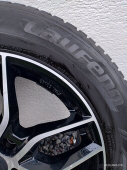 Elektrony 5x114,3 r17 zimná sada - 6