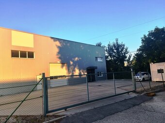 Prenájom skladovo-administratívnych priestorov, Technická, B - 6