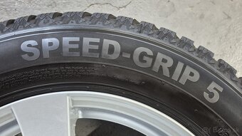 Hliníkové Disky 5x108 R16 ET50 FORD FOCUS 2020 - 6