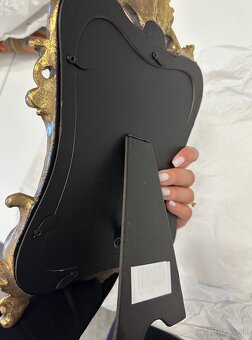 Krásne kvalitné starožitné rámy - 6