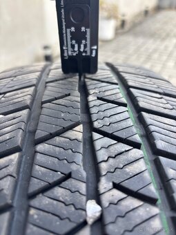 Zimné 215/60R16 HXL Barum 2018 - 6