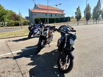 Yamaha MT-03 2017 - 6