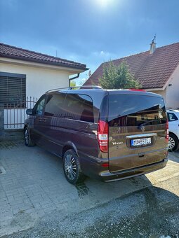 Predám Mercedes-Benz Viano 3.0 CDI W639 Facelift - 6