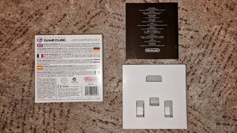 Zberateľská rarita: Box od Nintendo Gamecube Memory Card 59 - 6