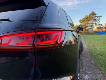 Wolkswagen Touareg 3.0 TDi 210 KW R-line 4x4 - 6