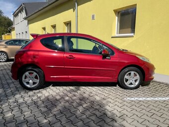 Peugeot 207 1.4e 16V VTi Sport 2008 - 6