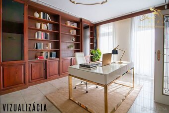 Exkluzívny mezonet s výhľadom na Bratislavský hrad - 6