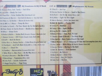 BRAVO HITS vol.18,   I am ...HAPPY, SAD, WORKING OUT - 6