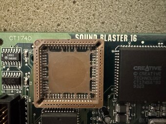 Creative Sound Blaster 16 - CT1740 - 6