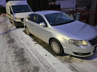 Predam wolswagen passat b6 - 6