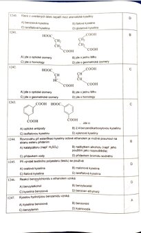 Zbierka úloh na Farmaceutickú fakultu Hradec Králové - 6
