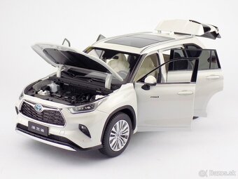 TOYOTA HIGHLANDER 2021 – 1:18 PAUDI - 6