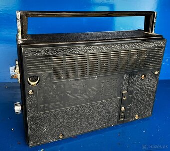 Tranzistor,  rádio VEF 206 - 6