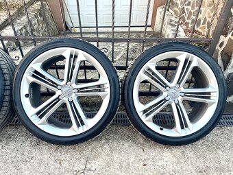 5x112 R21 Audi S8 A8 - 6