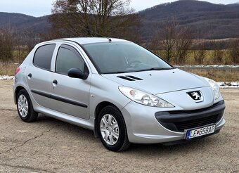 Predám Peugeot 206+ - 6