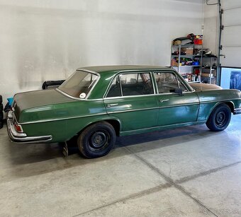 Mercedes W108 280SE - 6