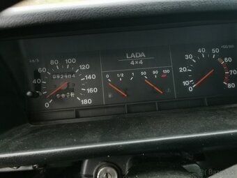 lada niva 4x4 1.7i - 6