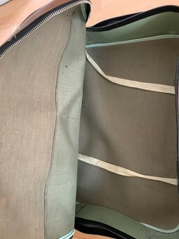 Hnedý kufor RETRO - 6