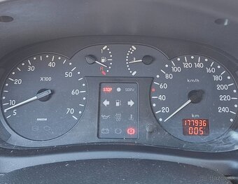 Renault Thalia 1.4 55kW benzín, facelift - 6