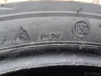 245/50R19 105V Bridgestone BLIZZAK LM001 - 6