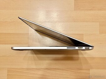 MacBook Pro 15" i7-2GHz,4j/8GB/256GB, TOP STAV - 6