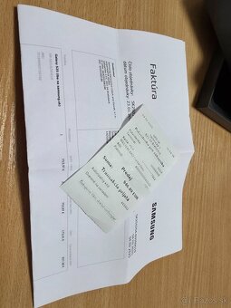 Samsung galaxy s25  čierny 512gb - 6