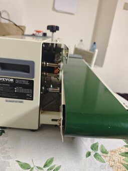 Predám zváračku na sáčky, doypacky - 6