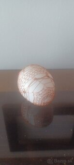 Velkonocne kraslice/vajicka + sviecka - 6