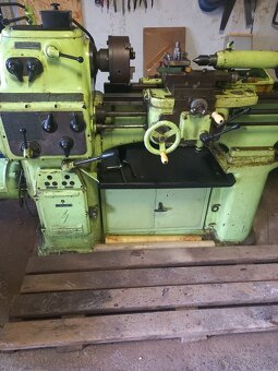 Predám sústruh S28 - 6