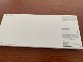 Apple Magic Keyboard BT - 6