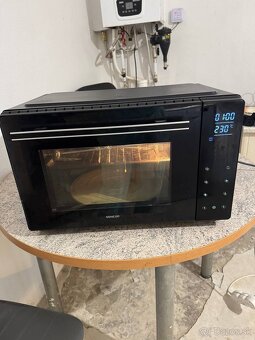 Digitálna električka rúra - 6