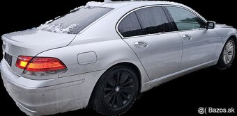 BMW e65 730d facelift Náhradné diely - 6