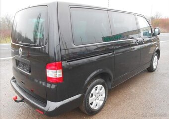 Volkswagen Multivan 1,9 TDI 92 kW 7Míst.Serviska nafta - 6