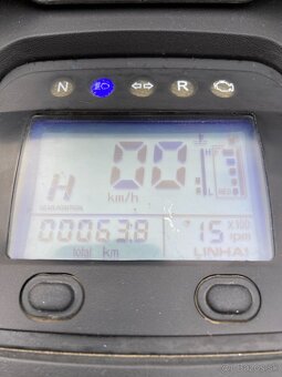 LINHAI 750L EFI T3 - 6