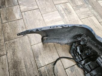 Přední nárazník Renault laguna 3 - 6