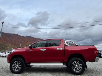 Toyota Hilux DC 2.4 D-4D Executive A/T – Offroad - 6
