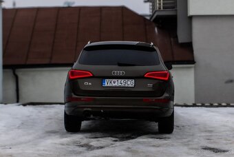 Audi Q5 2.0 TDI 177k DPF quattro. - 6
