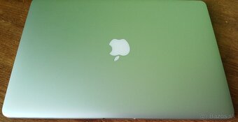 MacBook Pro Retina 15 (2015), i7, 16 GB RAM - 6