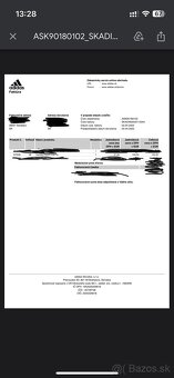 Adidas Forum Low CL Biele 48 EU - 6