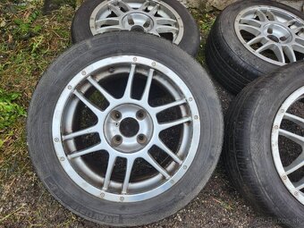 r16" Alu kola disky originál 4x108 - 6